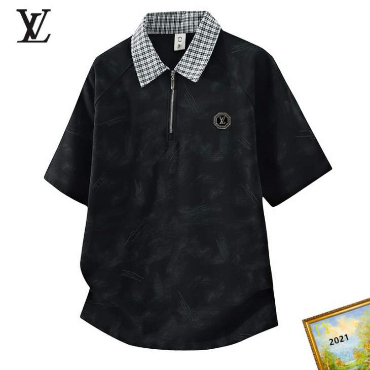 Picture of LV Polo Shirts Short _SKULVM-4XL25tr8926434